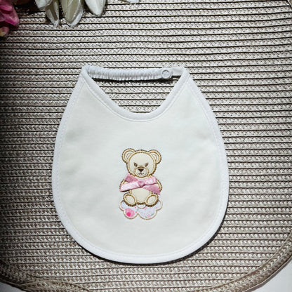 Babete de algodão - Teddy