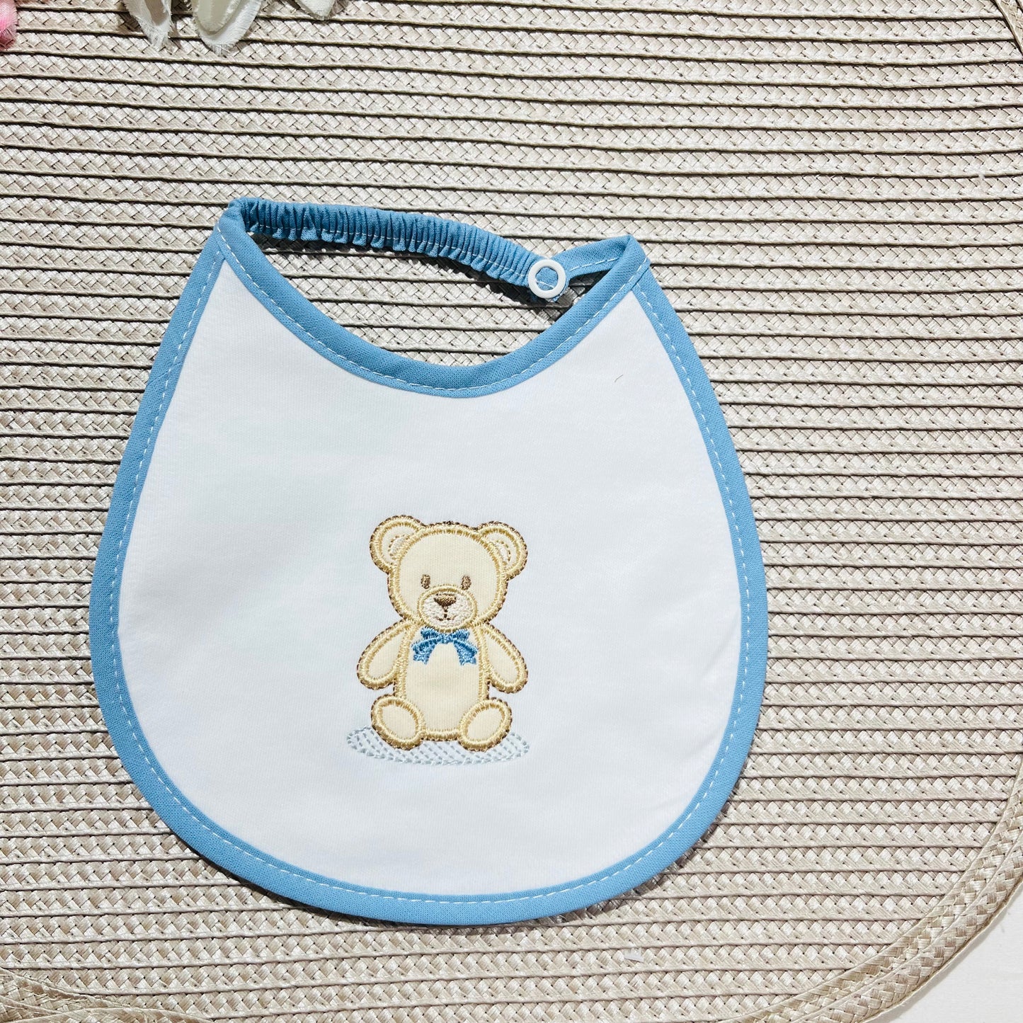Babete de algodão - Teddy