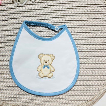 Babete de algodão - Teddy