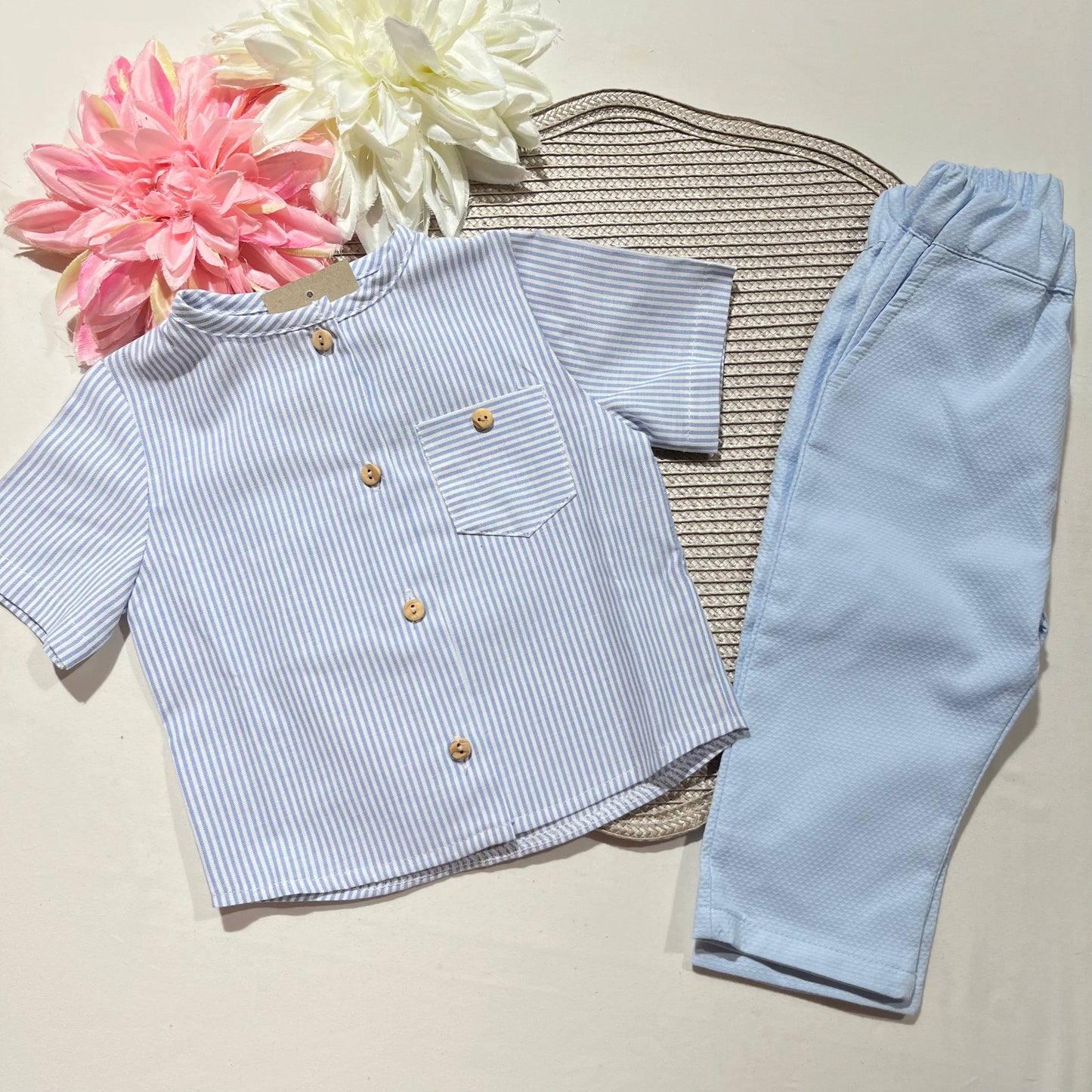 Conjunto Igor para bebé - 6 aos 18M