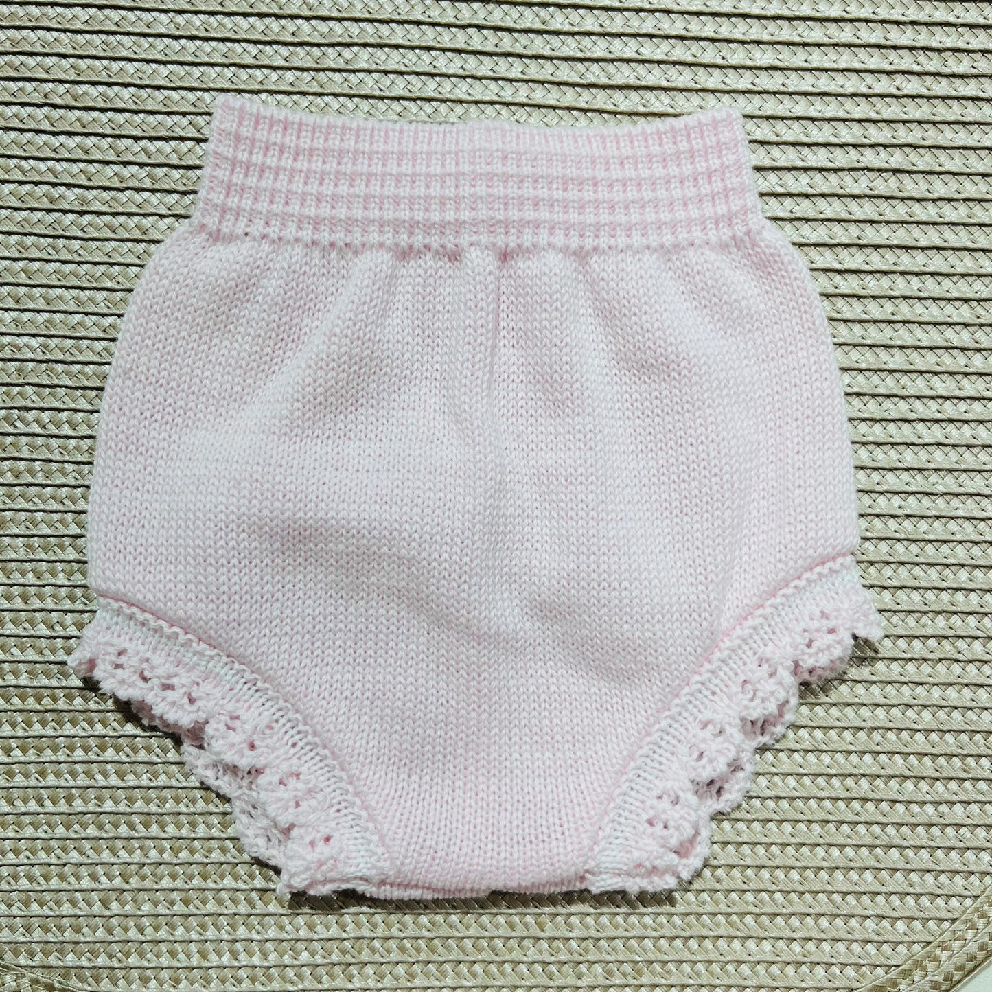 Conjunto " Doce Encanto" para bebé - 1 aos 6M