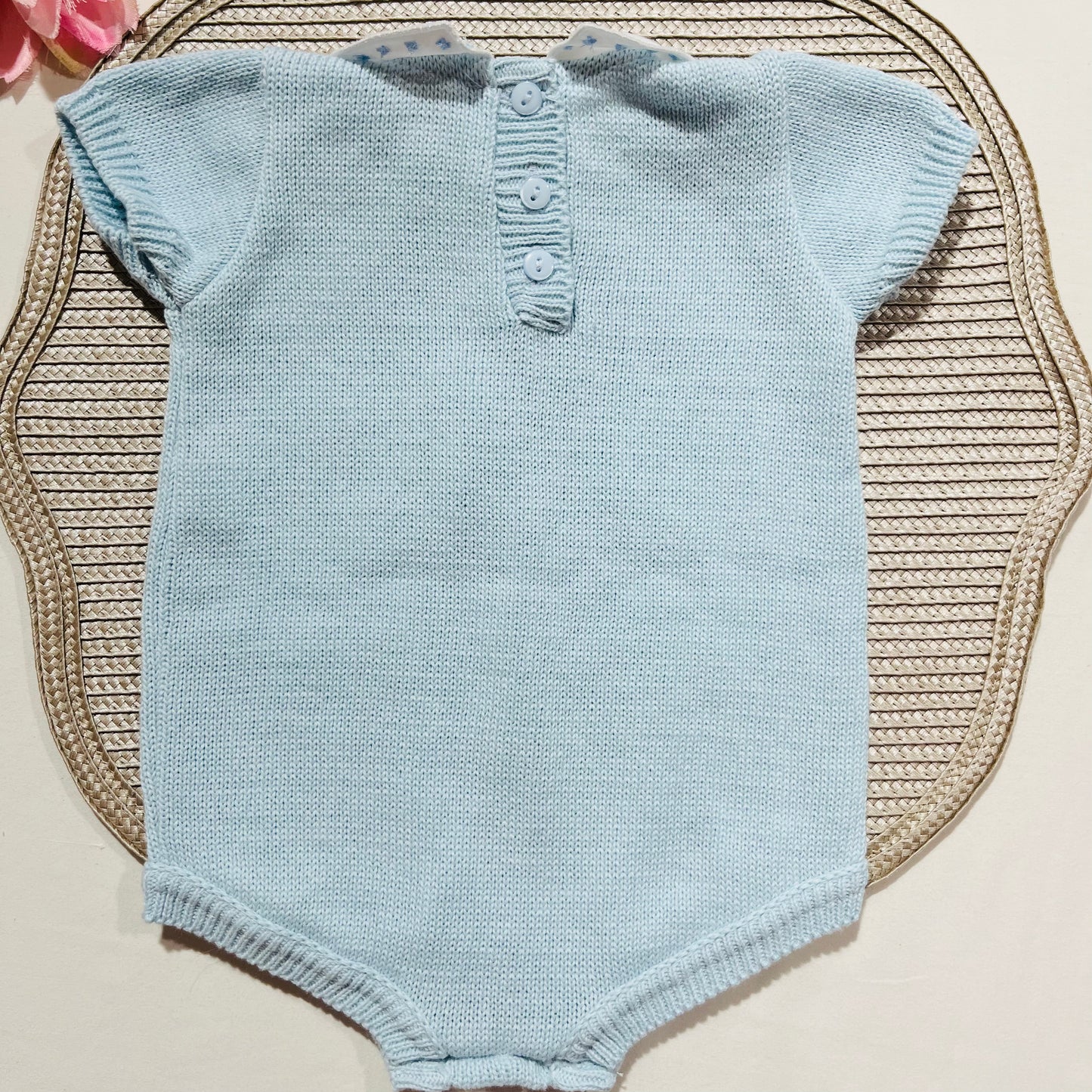 Fofo " Doce Encanto" para bebé - 1 aos 6M