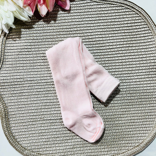 Collants bebé - Rosa bebé