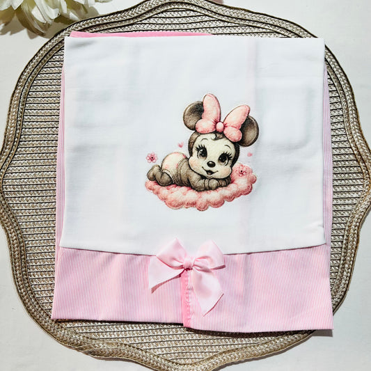 Tapa ovo Minnie bebé