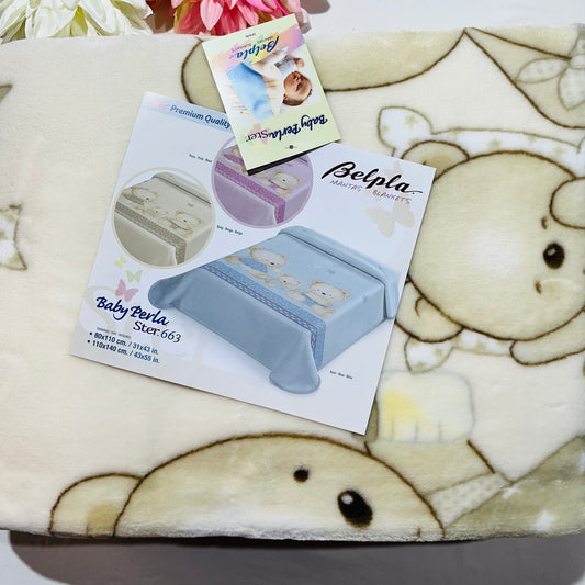 Cobertores de cama de Bebé