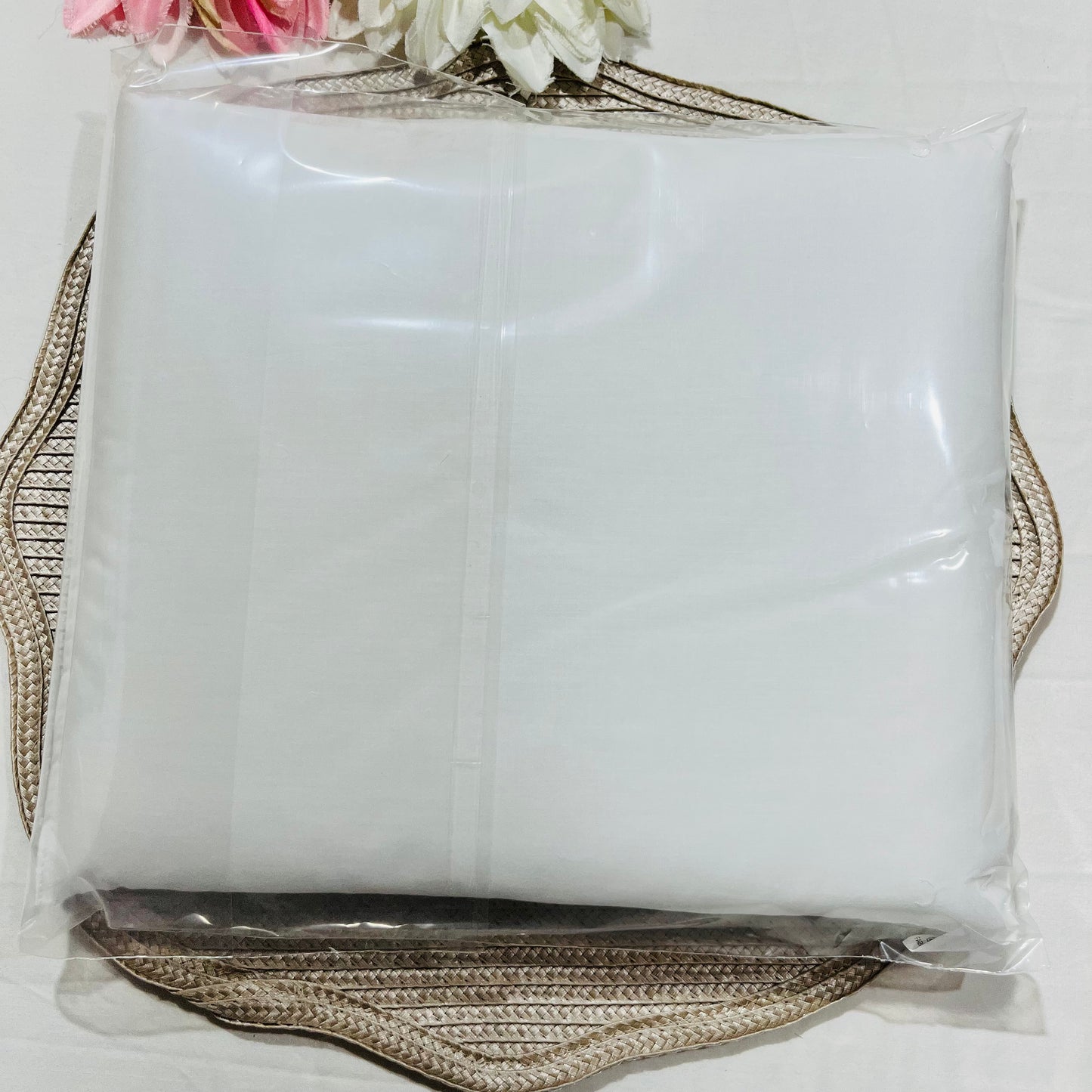 Almofada anti-alérgica, anti-bactérias para bébé dormir