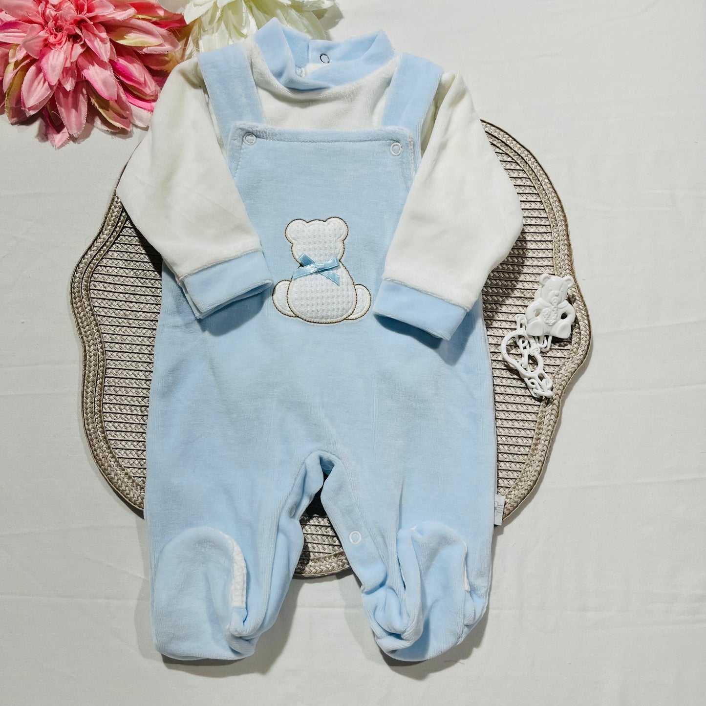 Conjunto para bebé - Urso - 1 aos 3