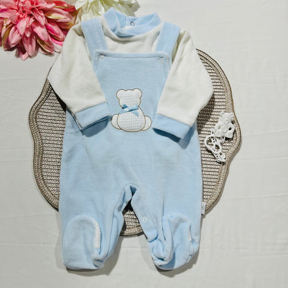 Conjunto para bebé - Urso - 1 aos 3
