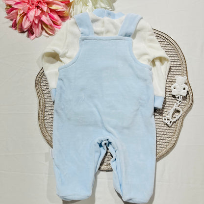 Conjunto para bebé - Urso - 1 aos 3