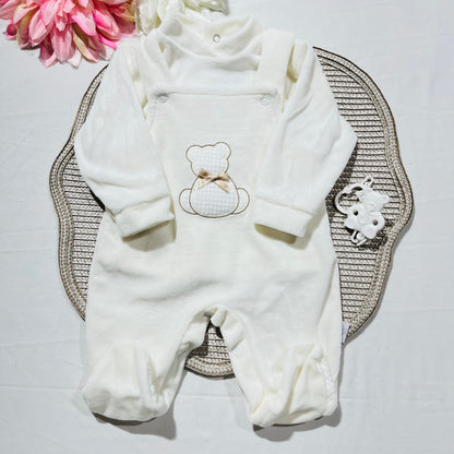 Conjunto para bebé - Urso - 1 aos 3