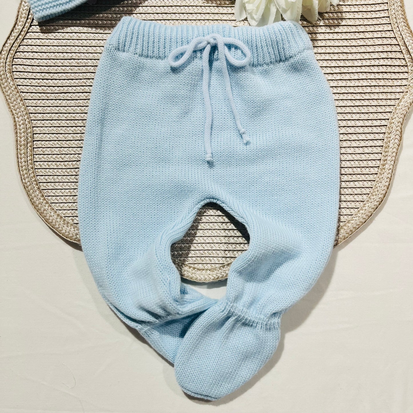 Conjunto para Bebé “Doce Encanto” –  0/3M e 3/6M
