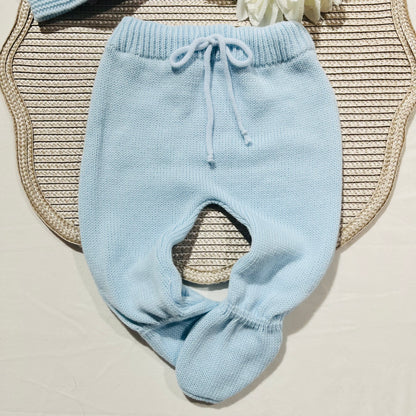 Conjunto para Bebé “Doce Encanto” –  0/3M e 3/6M