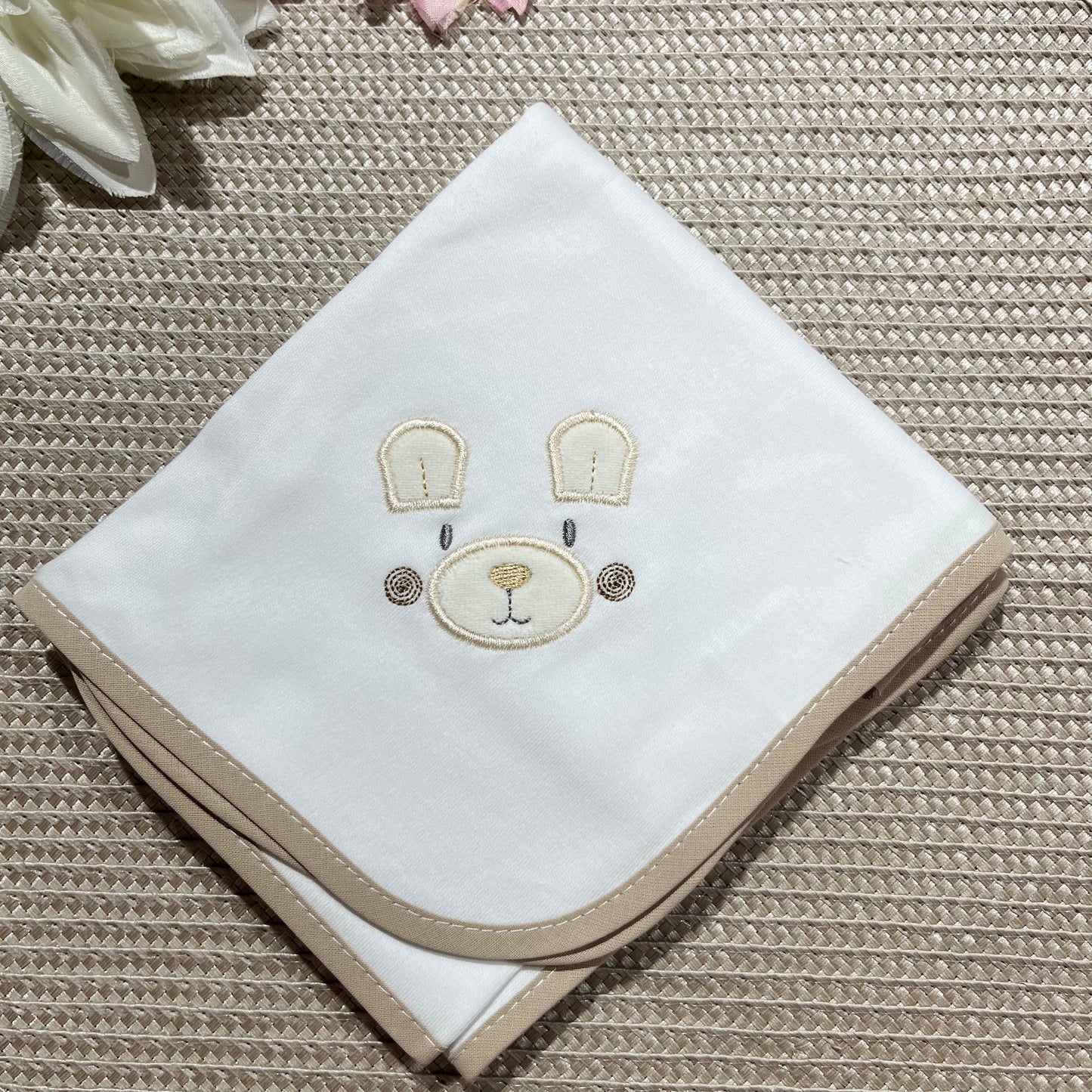 Box Ursinho Ternura - 1M - Oferta do nome personalizado