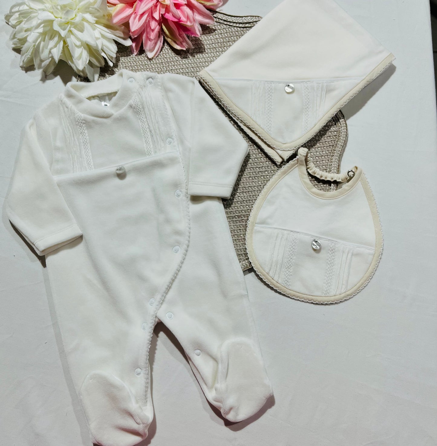Kit Requinte para bebé - 1M - Premium
