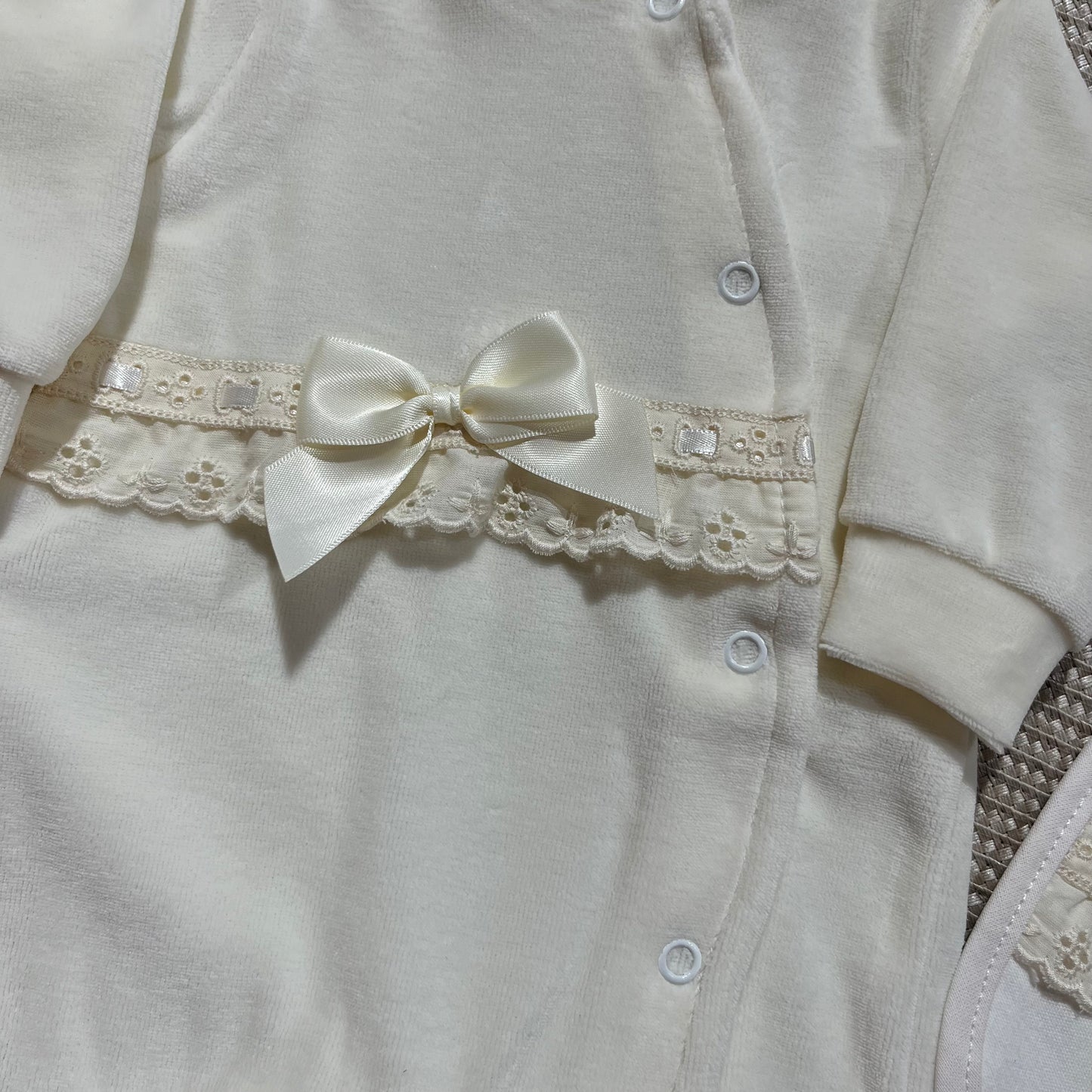 Kit Encanto para bebé - Pérola