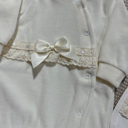 Kit Encanto para bebé - Pérola