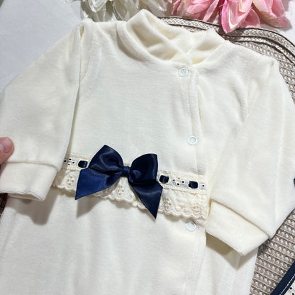 Kit Encanto para bebé - Azul marinho