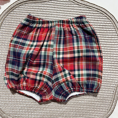 Conjunto Gabriel  para bebé - Verde Pinheiro - 1 aos 12M