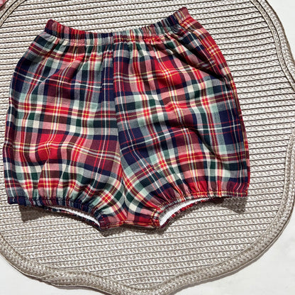 Conjunto Gabriel  para bebé - Vermelho - 1 aos 12M
