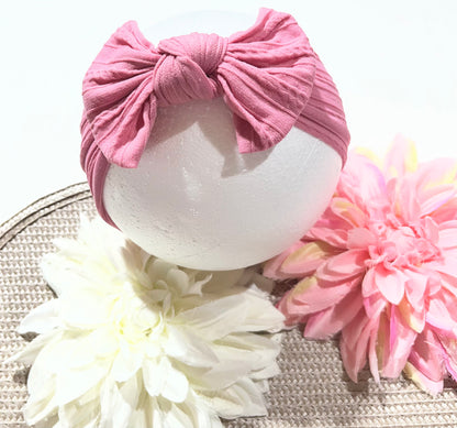Fita de cabelo bebé menina - 0 aos 24M