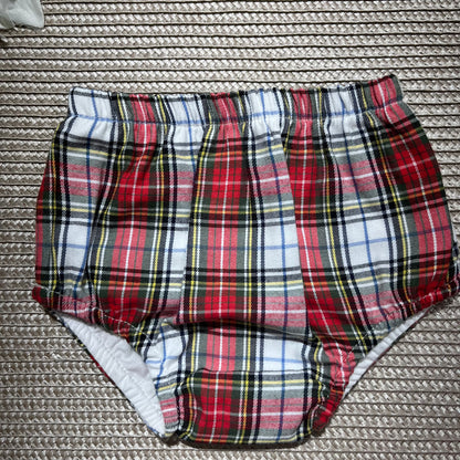 Conjunto Rena para bebé - 1 aos 12M - Vermelho
