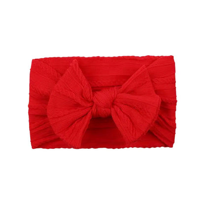Fita de cabelo bebé menina - 0 aos 24M