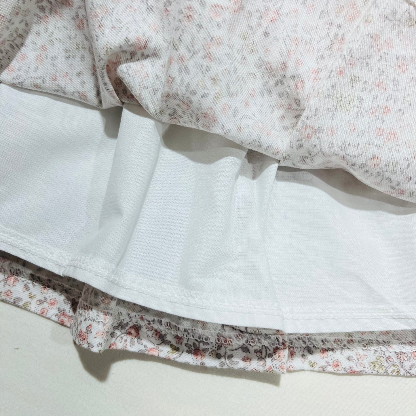 Vestido Carolina para bebé - 1 aos 12M