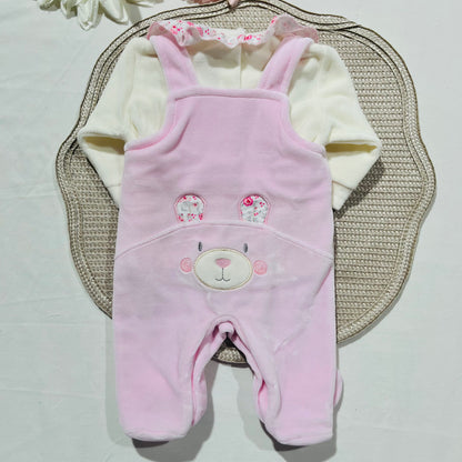 Box Ursinho Ternura - 1M - Oferta do nome personalizado