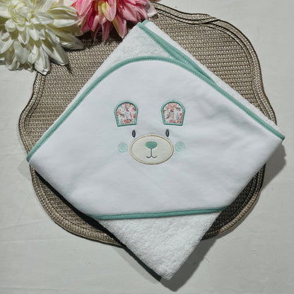 Box Ursinho Ternura - 1M - Oferta do nome personalizado