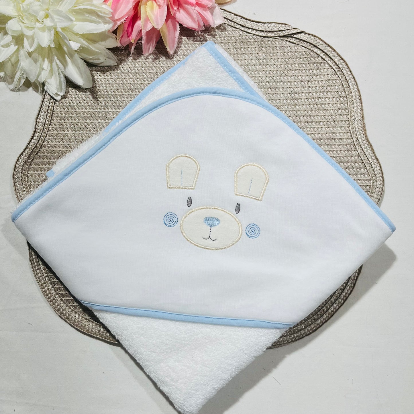 Box Ursinho Ternura - 1M - Oferta do nome personalizado