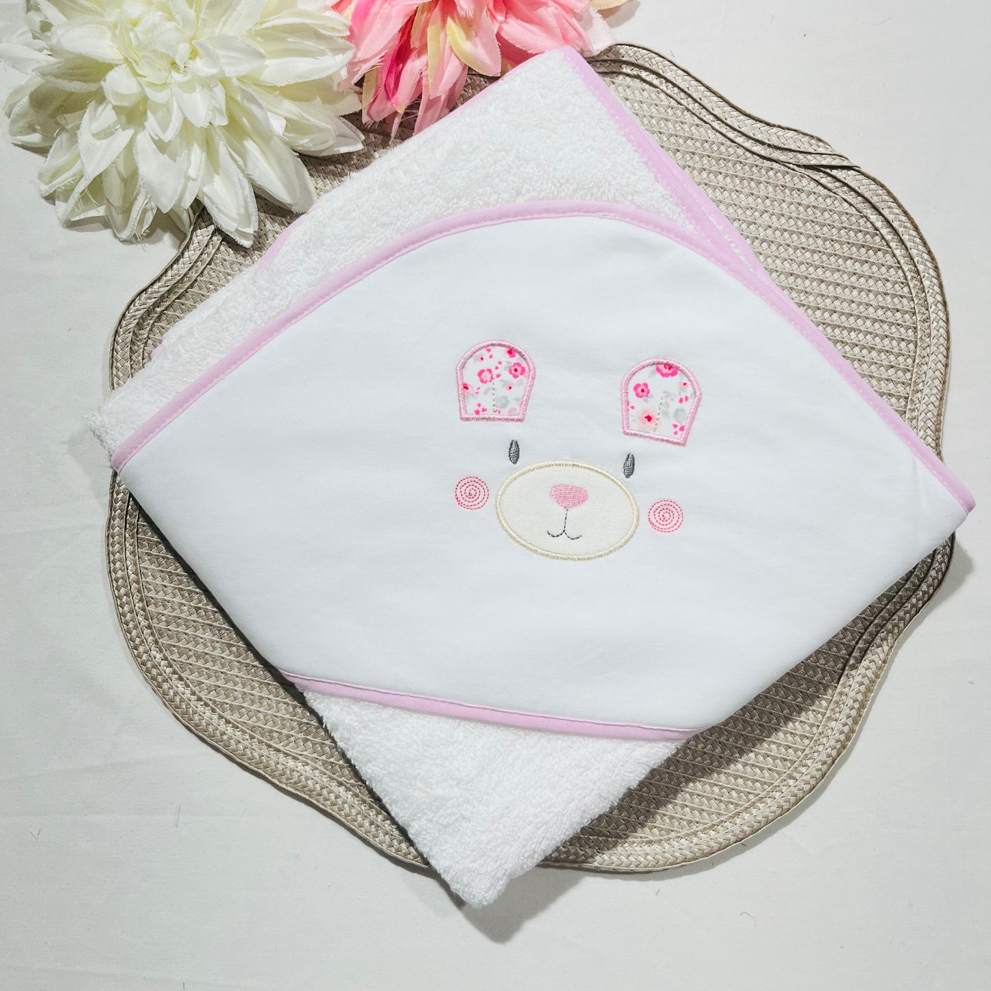 Box Ursinho Ternura - 1M - Oferta do nome personalizado