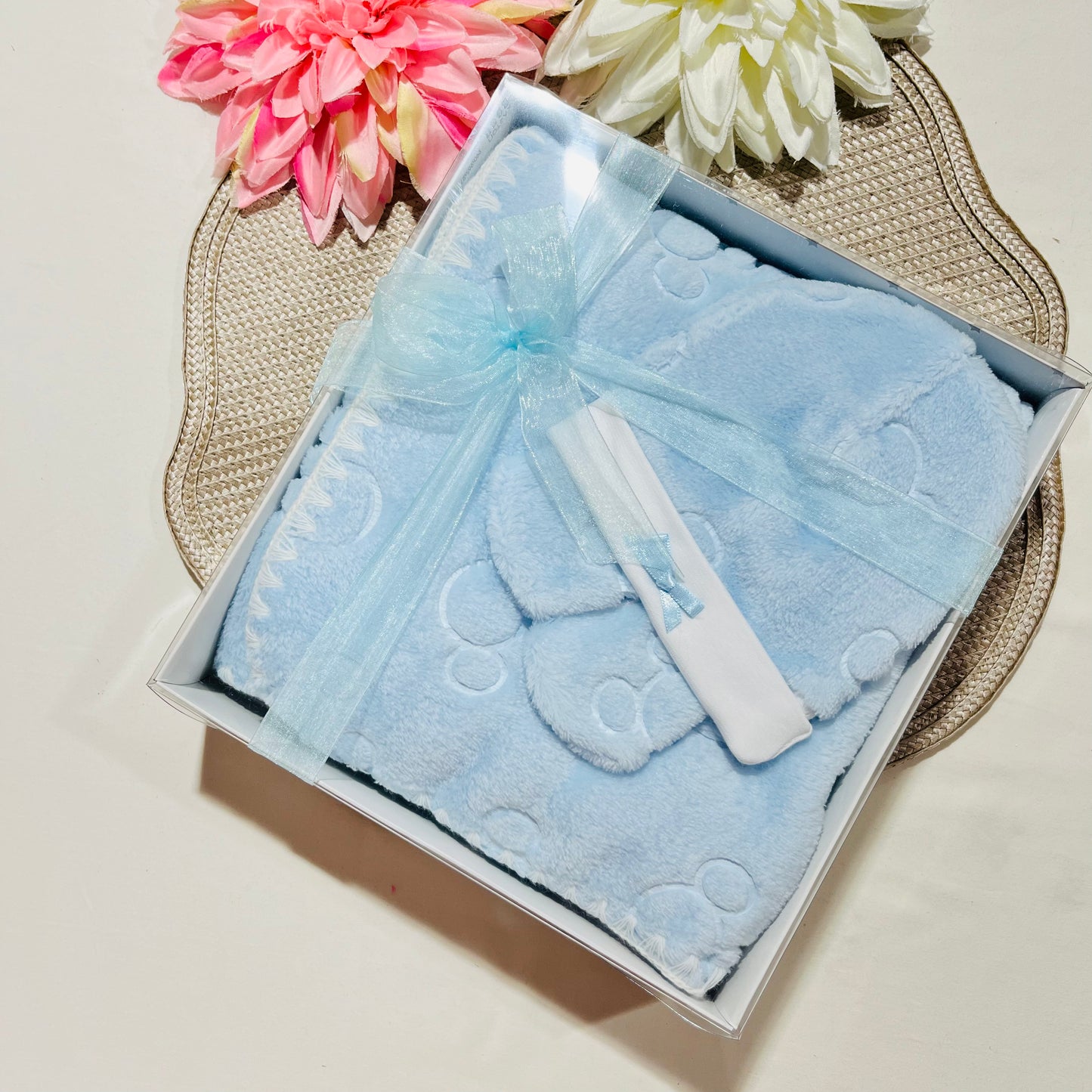 Box Oferta para bebé - Várias cores