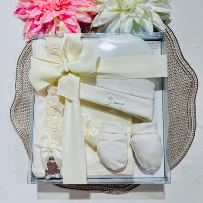 Box Oferta para bebé - Várias cores