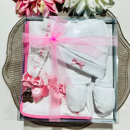 Box Oferta para bebé - Várias cores