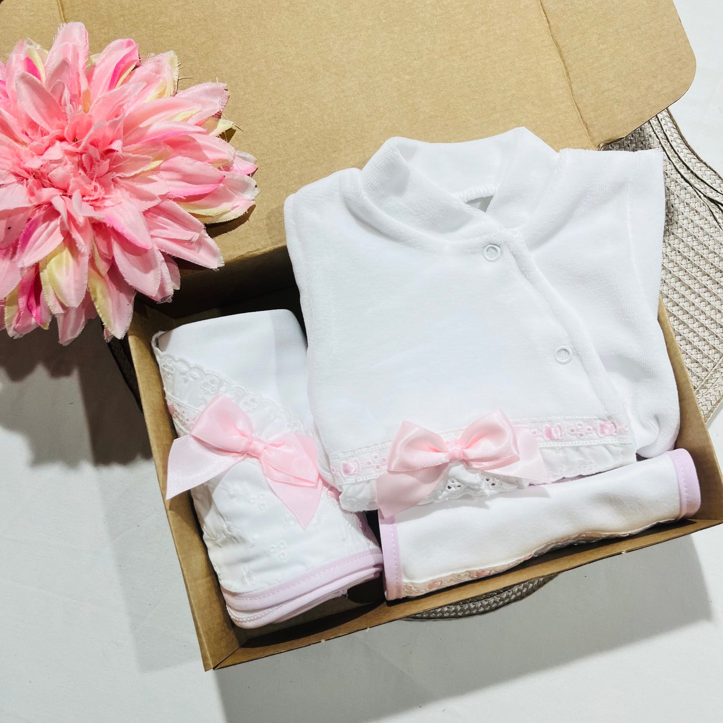 Box Encanto para bebé - Oferta do Nome personalizado