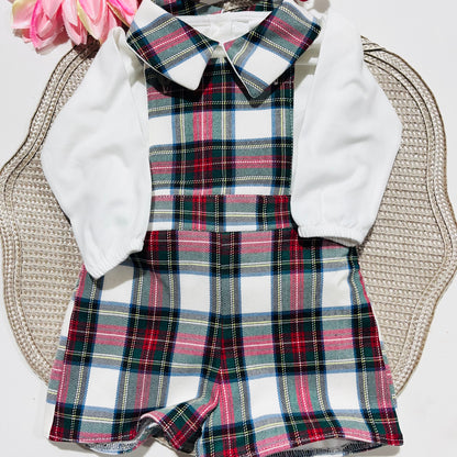 Conjunto Miminho de Natal para bebé - 3 aos 12M