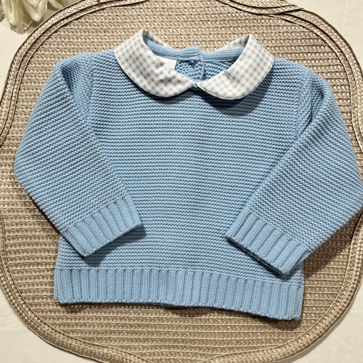 Conjunto Filipe para bebé - 1 aos 12M
