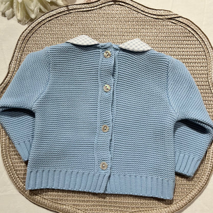 Conjunto Filipe para bebé - 1 aos 12M
