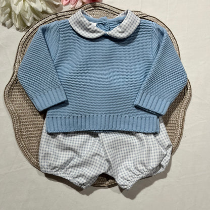 Conjunto Filipe para bebé - 1 aos 12M