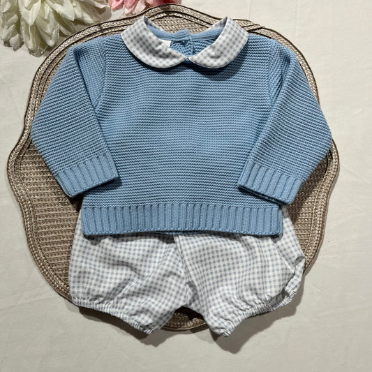 Conjunto Filipe para bebé - 1 aos 12M