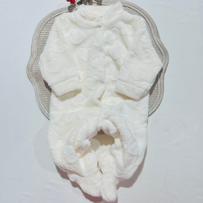 Pijama polar  para bebé - 3 aos 12M