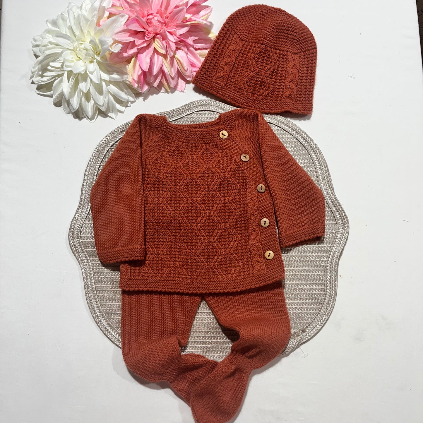 Conjunto Mimo para bebé - 1 aos 6M