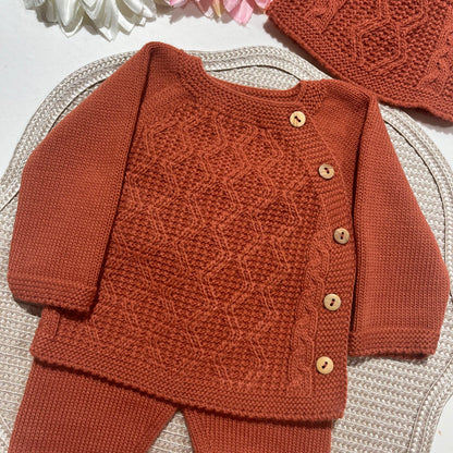 Conjunto Mimo para bebé - 1 aos 6M