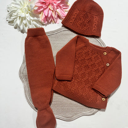 Conjunto Mimo para bebé - 1 aos 6M