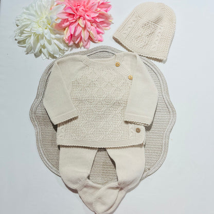 Conjunto Mimo para bebé - 1 aos 6M