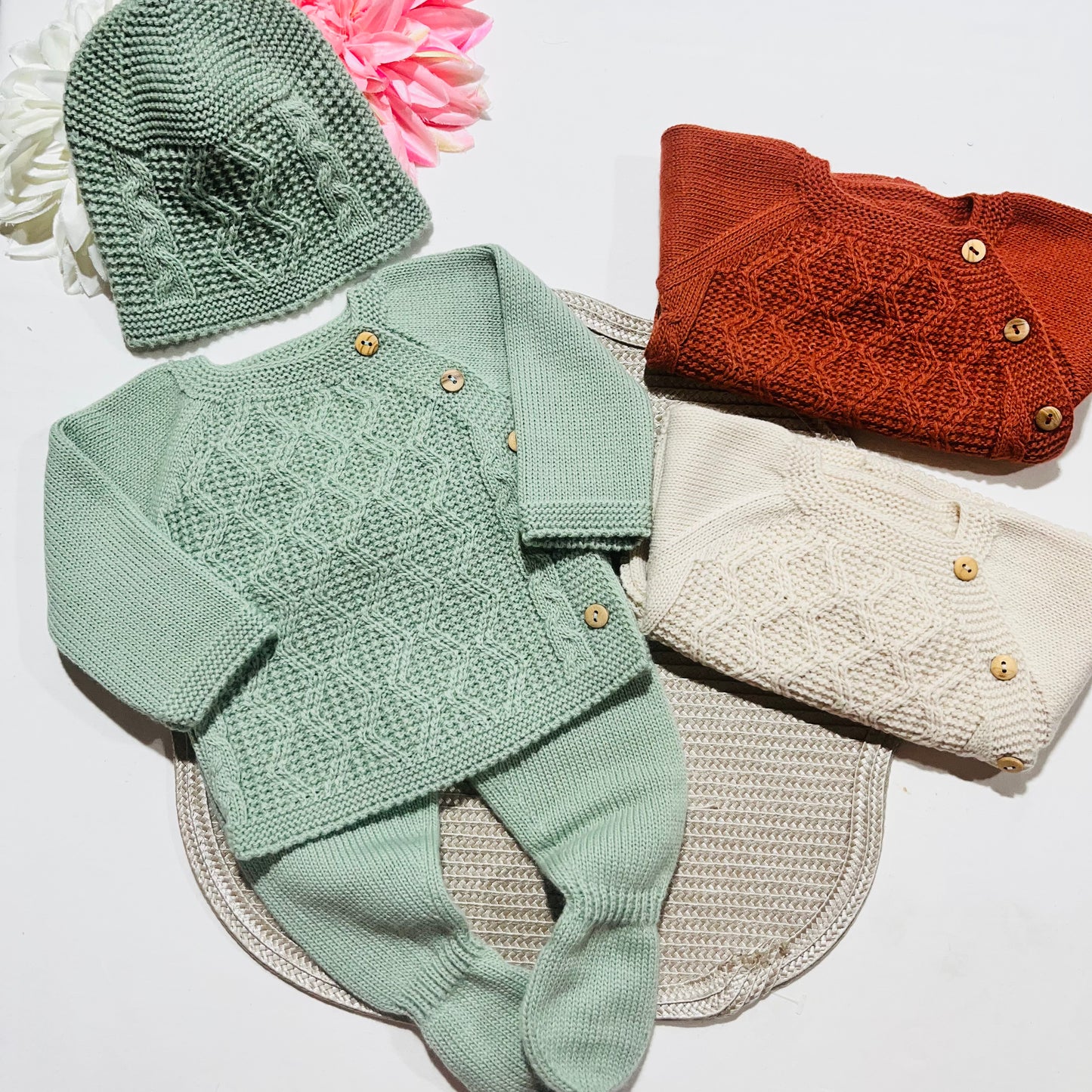 Conjunto Mimo para bebé - 1 aos 6M