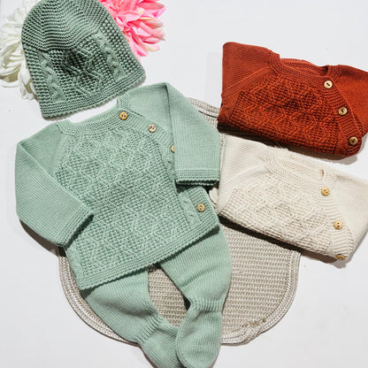 Conjunto Mimo para bebé - 1 aos 6M