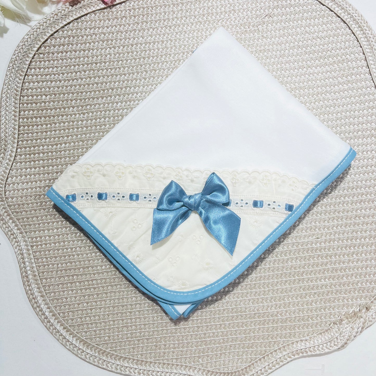 Kit Encanto para bebé - Azul cobalto