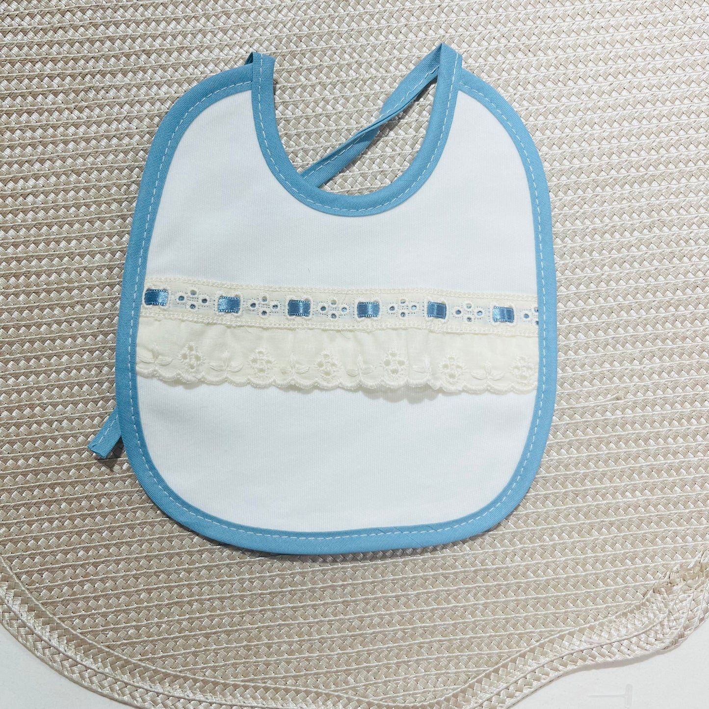 Kit Encanto para bebé - Azul cobalto