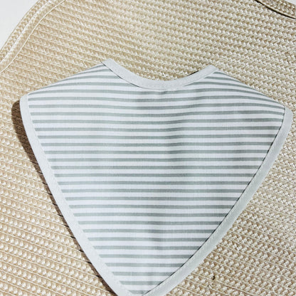 Bandana de bebé impermeável - Varios padrões e cores